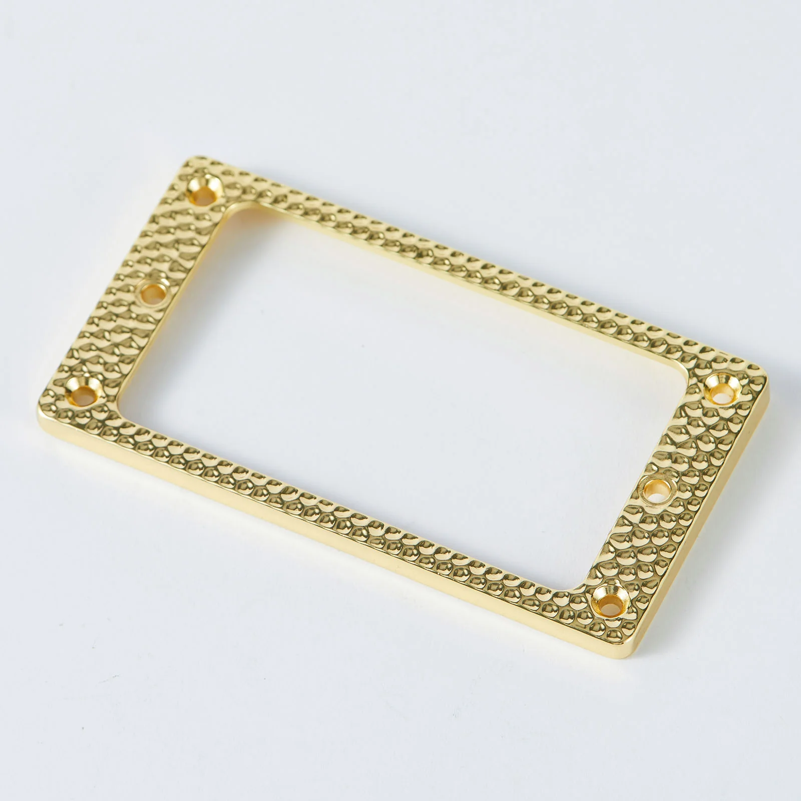 Guyker Pickup Rings for Humbucker Pickups Flat Top Electric Guitar PR004 - Image 4