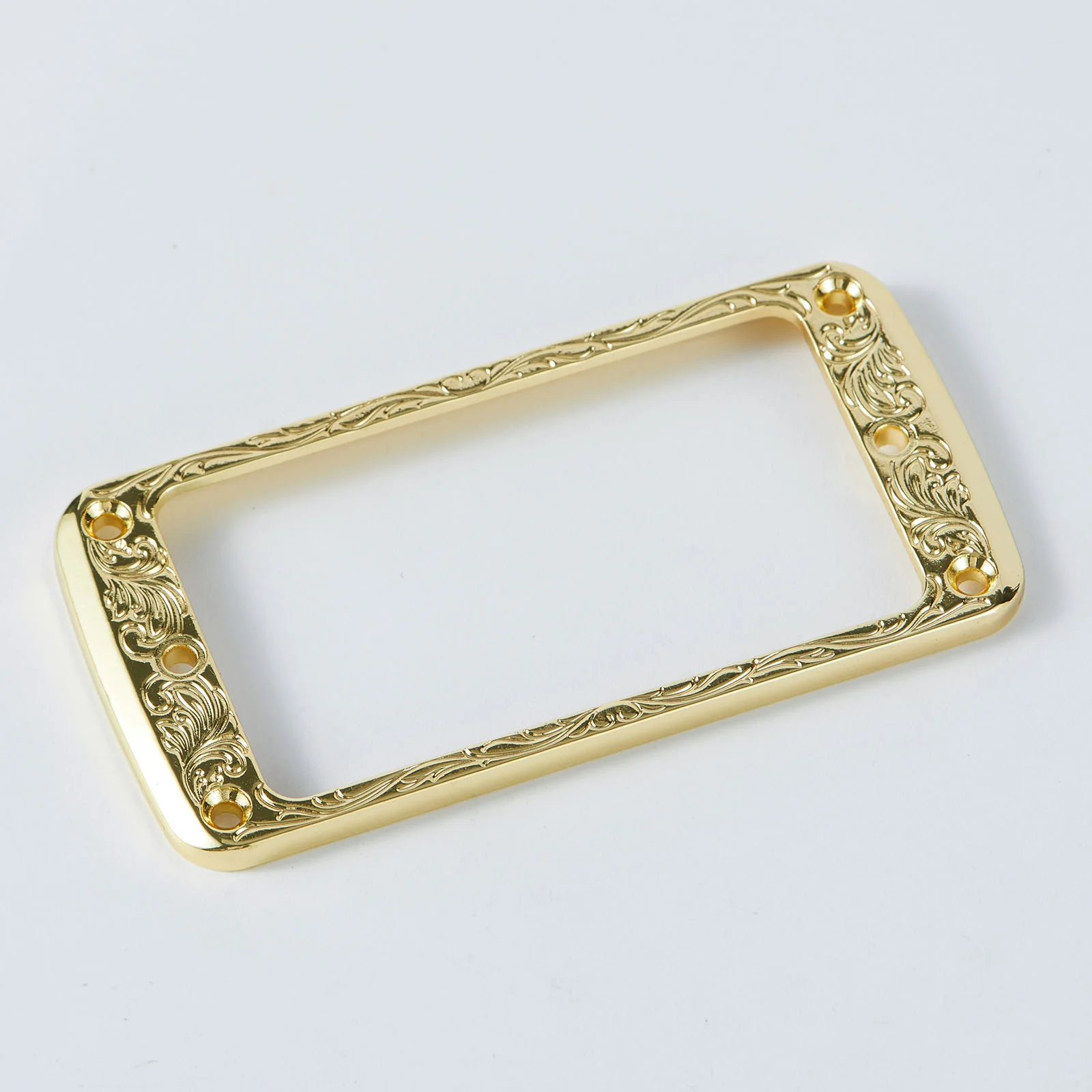 Guyker Pickup Rings for Humbucker Pickups Flat Top Electric Guitar PR006 - Image 4
