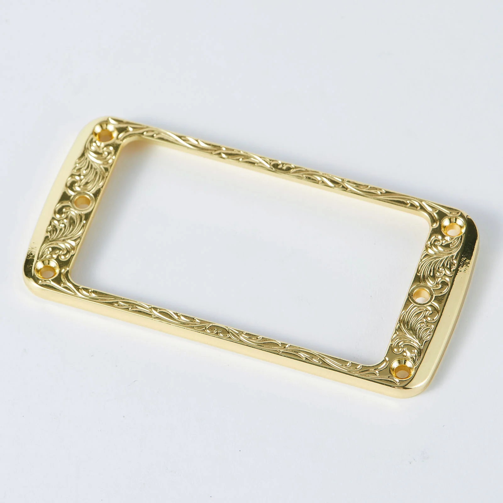 Guyker Pickup Rings for Humbucker Pickups Flat Top Electric Guitar PR006 - Image 6