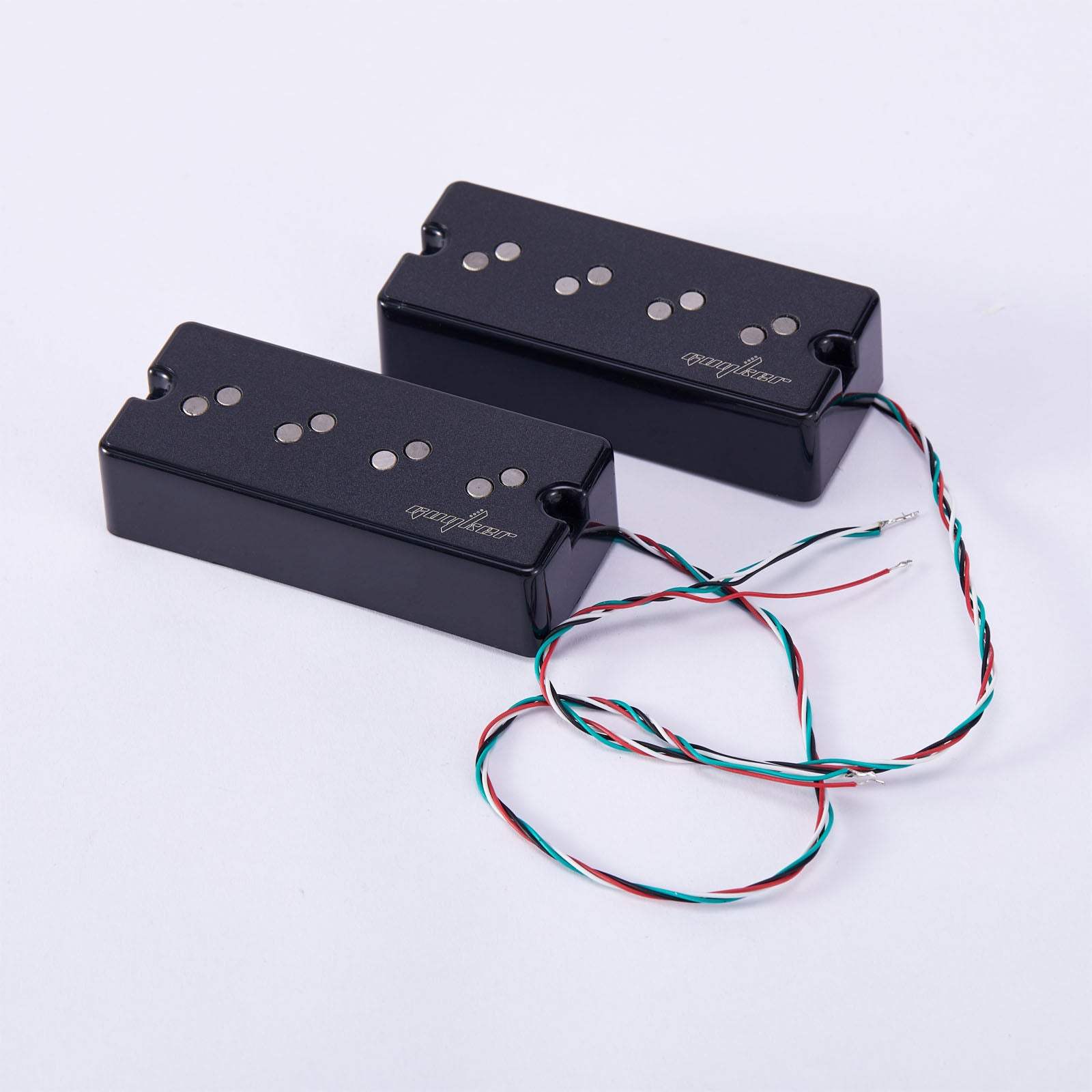 DB4 Double Noise Reduction 4-String Bass Pickups - Image 3