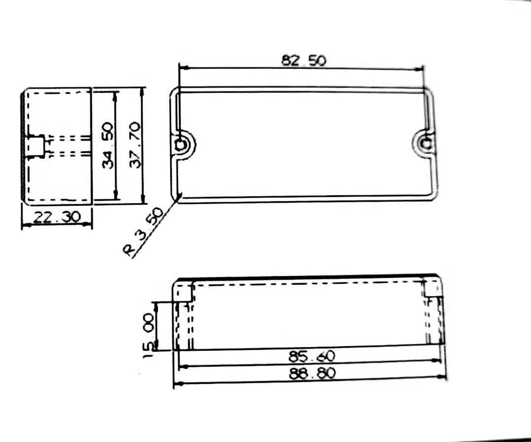 DB4 Double Noise Reduction 4-String Bass Pickups - Image 4