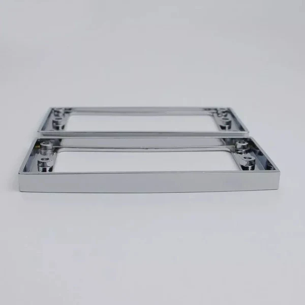 Guyker PR001 Pickup Mounting Rings for Humbucker Pickups Cover Frame Flat Top Set Replacement Electric Guitar or Bass - Image 14