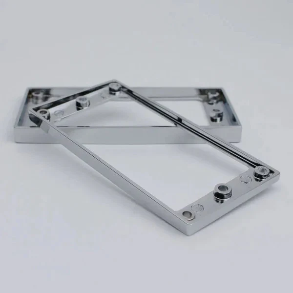 Guyker PR001 Pickup Mounting Rings for Humbucker Pickups Cover Frame Flat Top Set Replacement Electric Guitar or Bass - Image 16