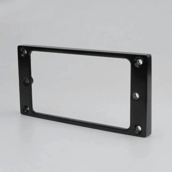 Guyker PR001 Pickup Mounting Rings for Humbucker Pickups Cover Frame Flat Top Set Replacement Electric Guitar or Bass - Image 18