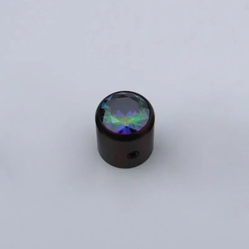 WK004 Potentiometer Knob Set Inlay Inner Diameter 6MM - Image 4