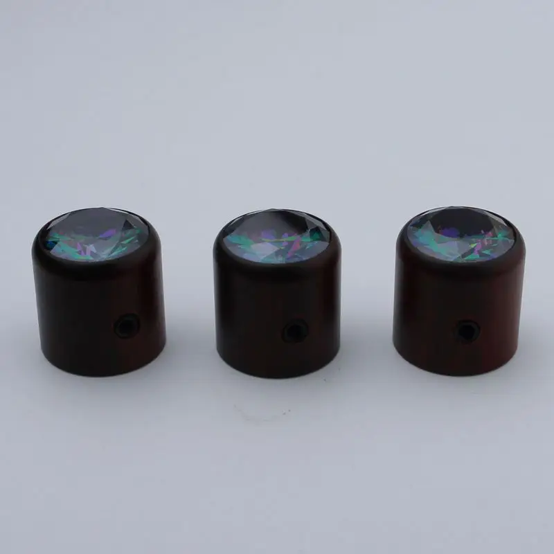 WK004 Potentiometer Knob Set Inlay Inner Diameter 6MM - Image 6