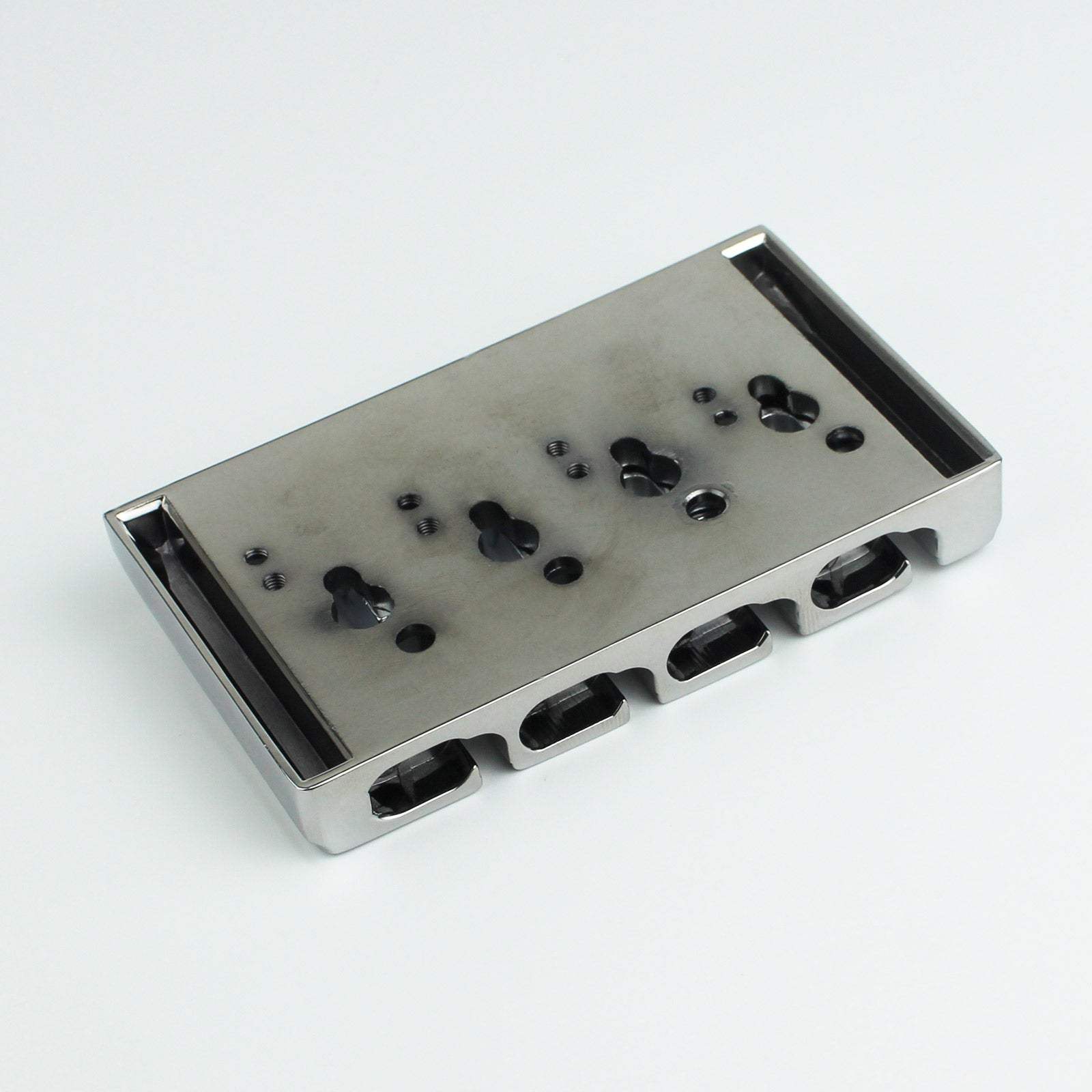 GB404 4 String Electric Precision/JB Bass Guitar Bridge - Image 10