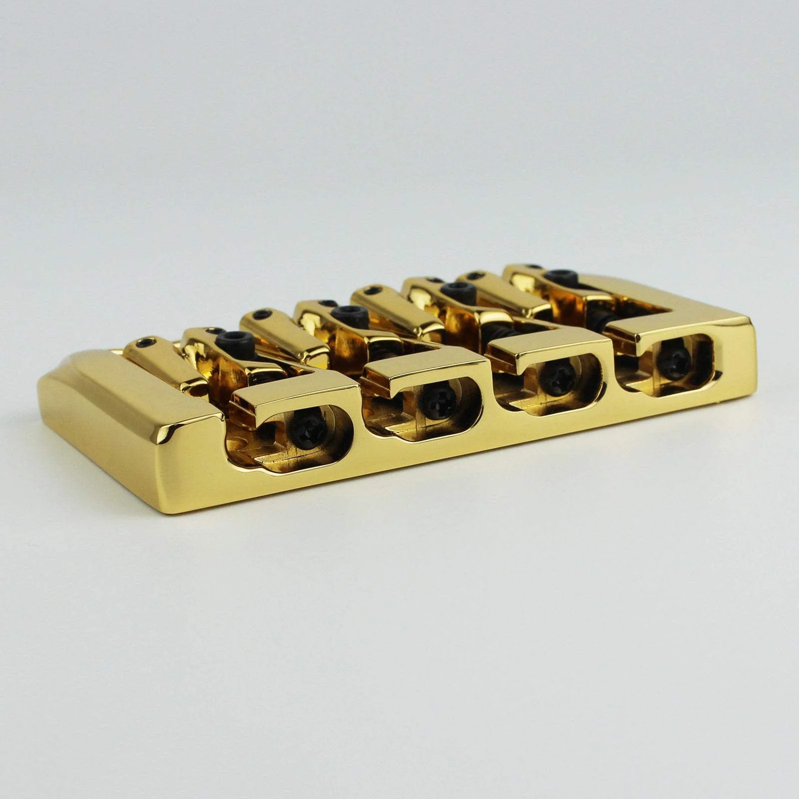 GB404 4 String Electric Precision/JB Bass Guitar Bridge - Image 3