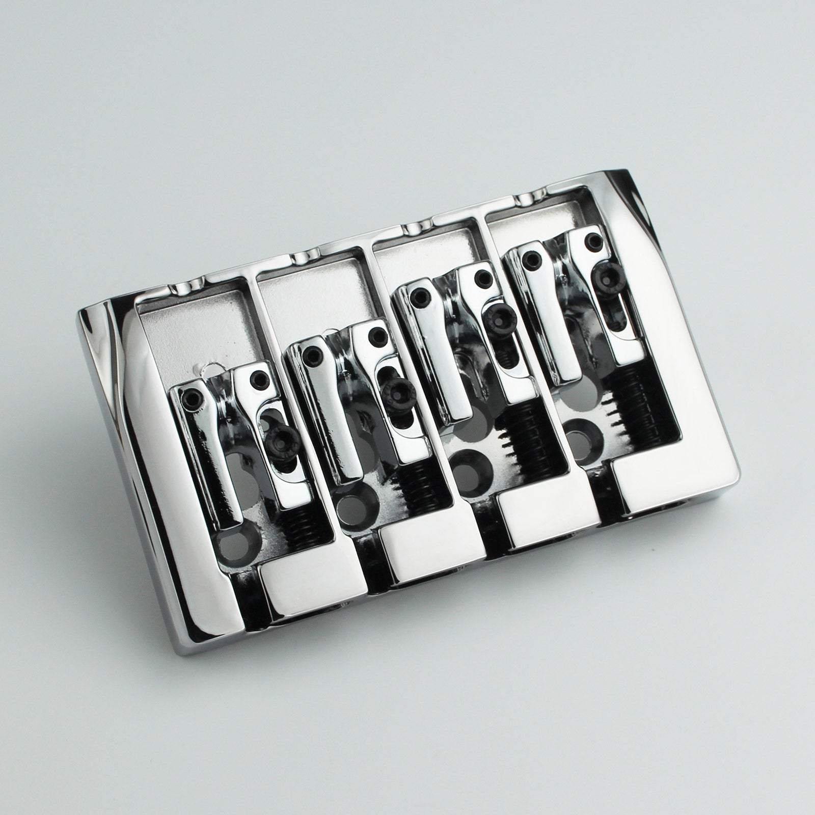 GB404 4 String Electric Precision/JB Bass Guitar Bridge - Image 5