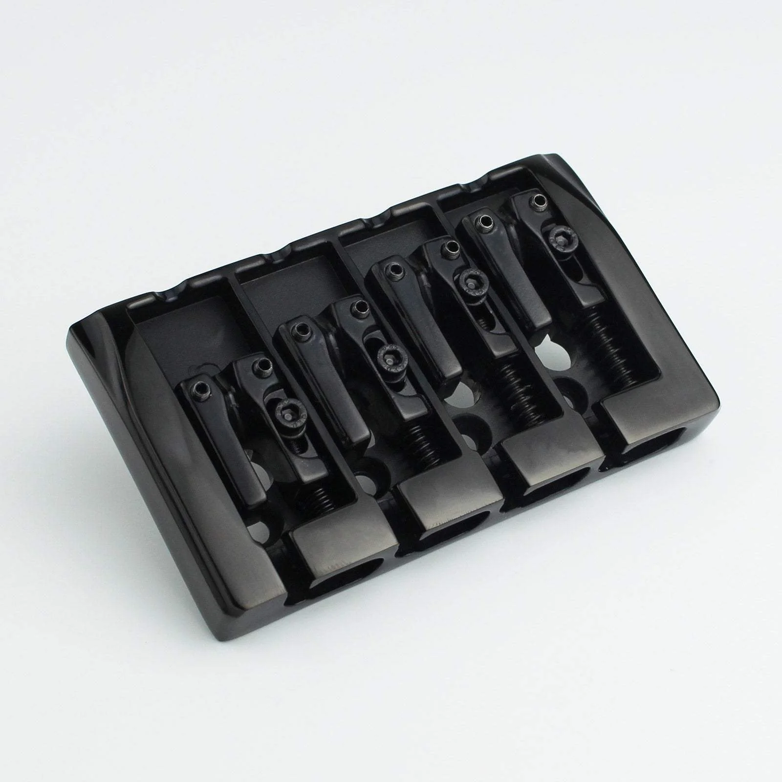 GB404 4 String Electric Precision/JB Bass Guitar Bridge - Image 7