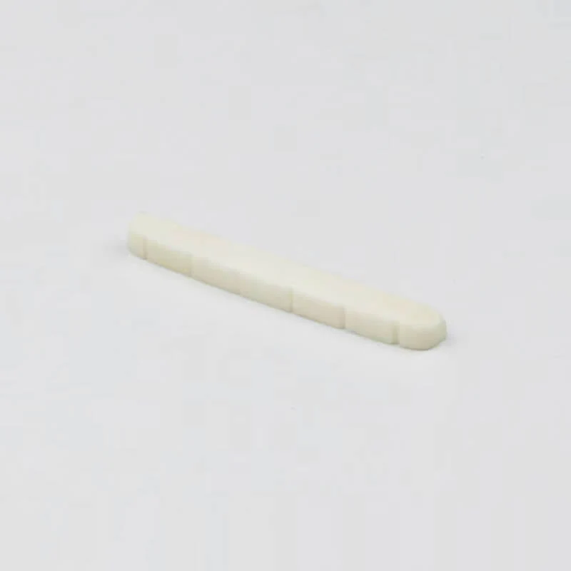 Guyker 42/43*3.5mm Bone Nut for ST Electric Guitars - Image 4