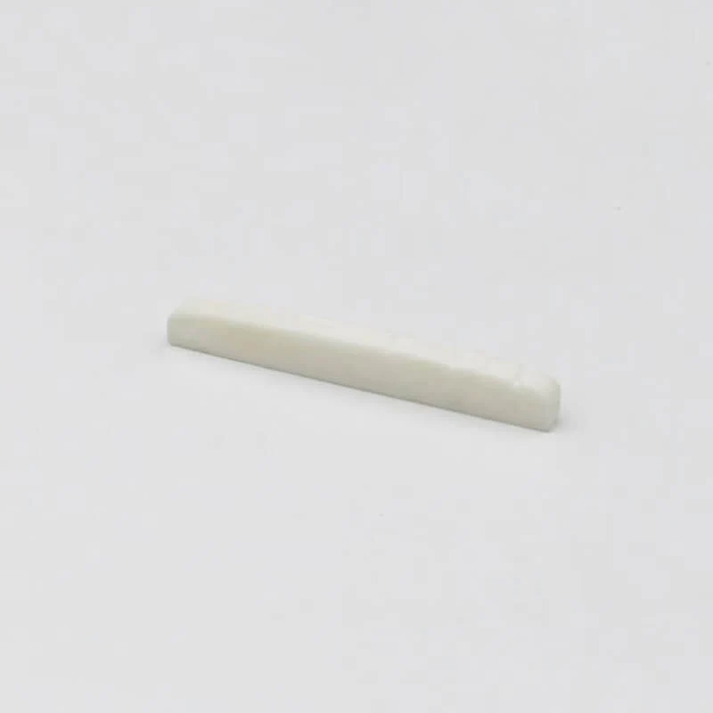Guyker 42/43*3.5mm Bone Nut for ST Electric Guitars - Image 8