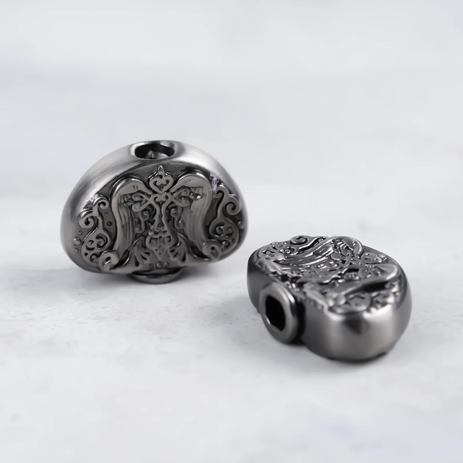 B05 Guyker Guitar Tuning Machine Buttons for 3R3L Tuners - Image 3