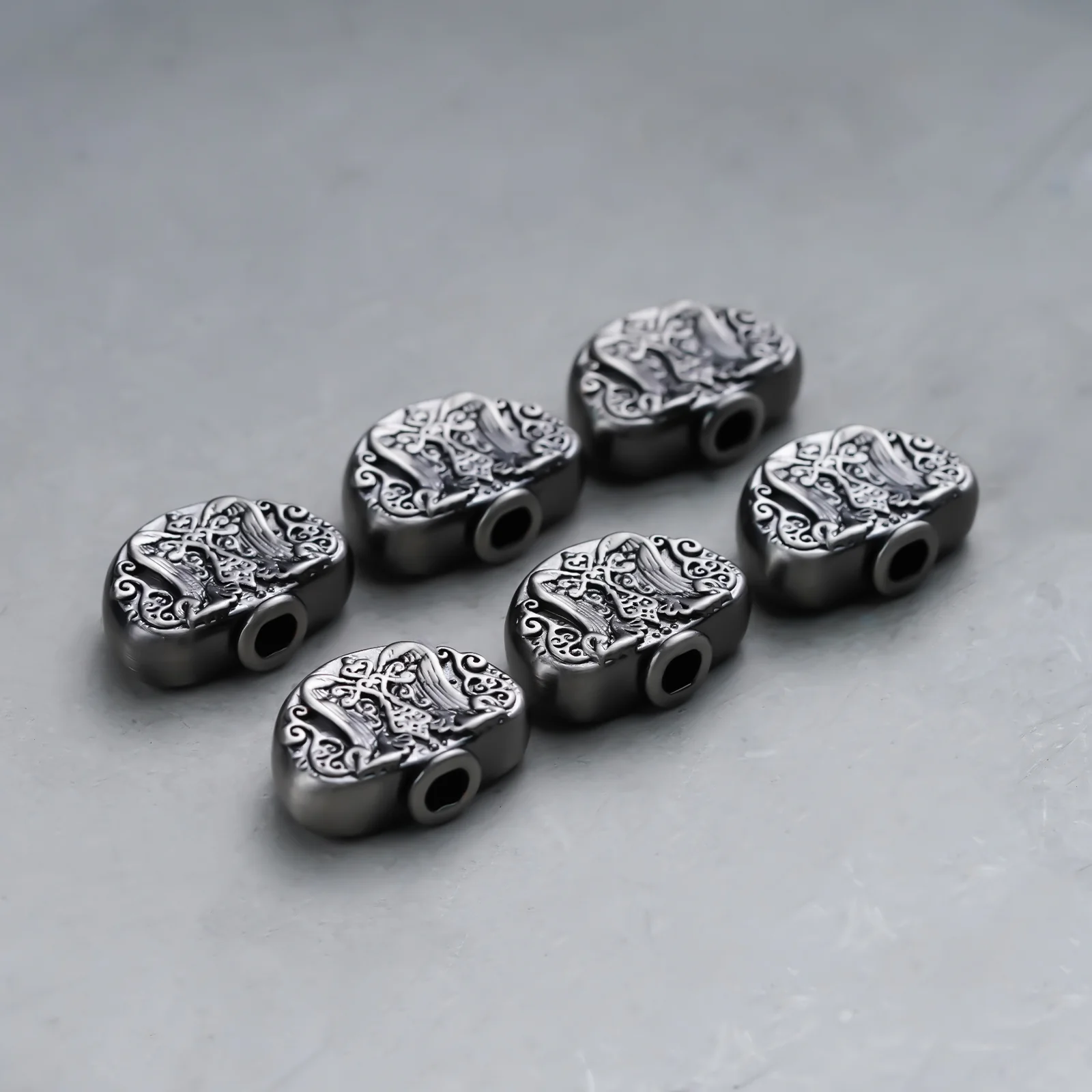 B05 Guyker Guitar Tuning Machine Buttons for 3R3L Tuners - Image 6