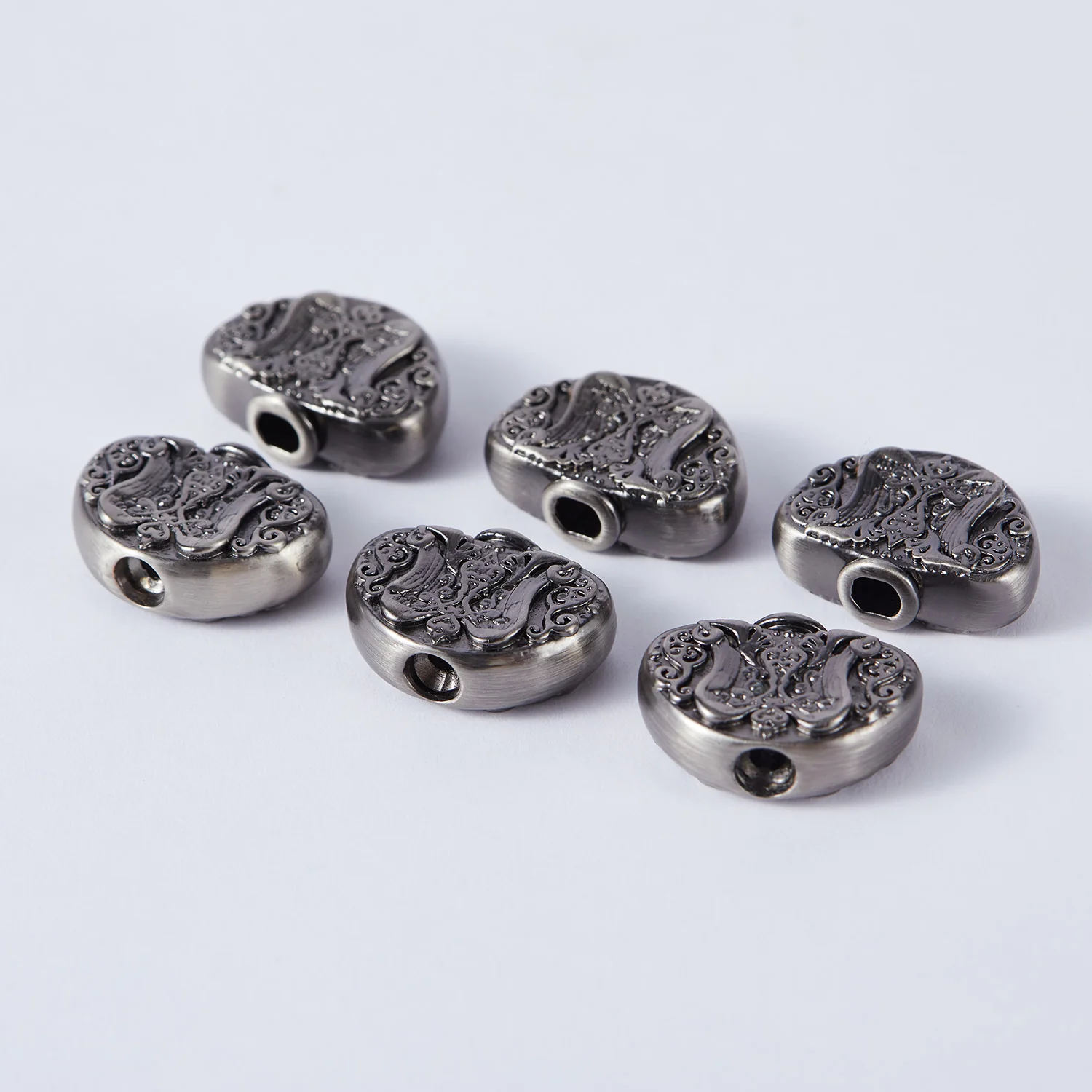 B05 Guyker Guitar Tuning Machine Buttons for 3R3L Tuners - Image 7