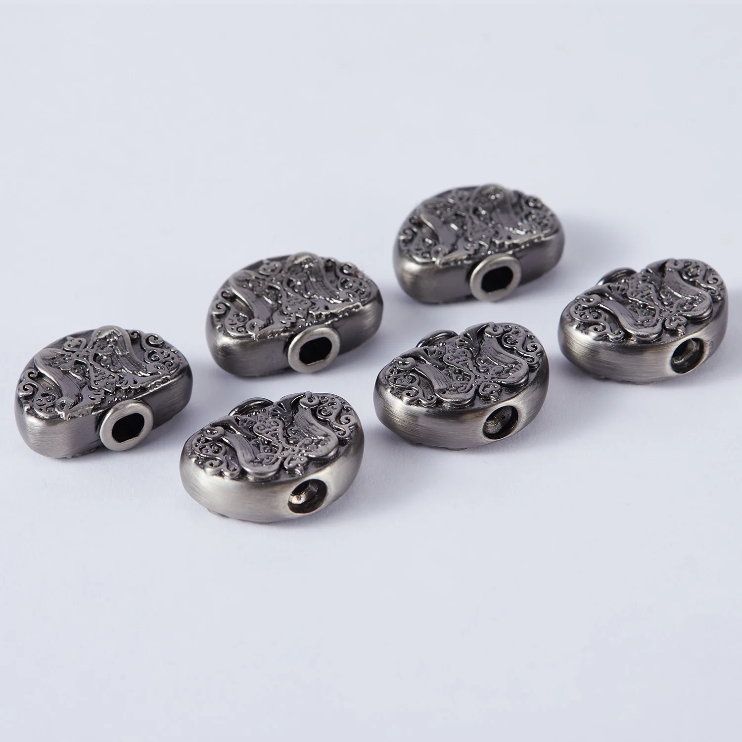 B05 Guyker Guitar Tuning Machine Buttons for 3R3L Tuners - Image 8