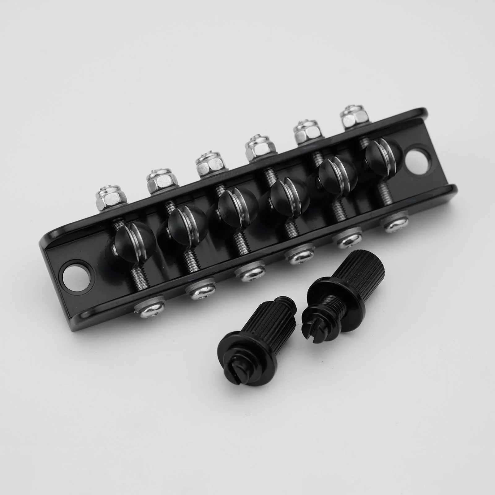 Guyker GM018 6-String Guitar Roller Bridge Mosrite Style - Image 5
