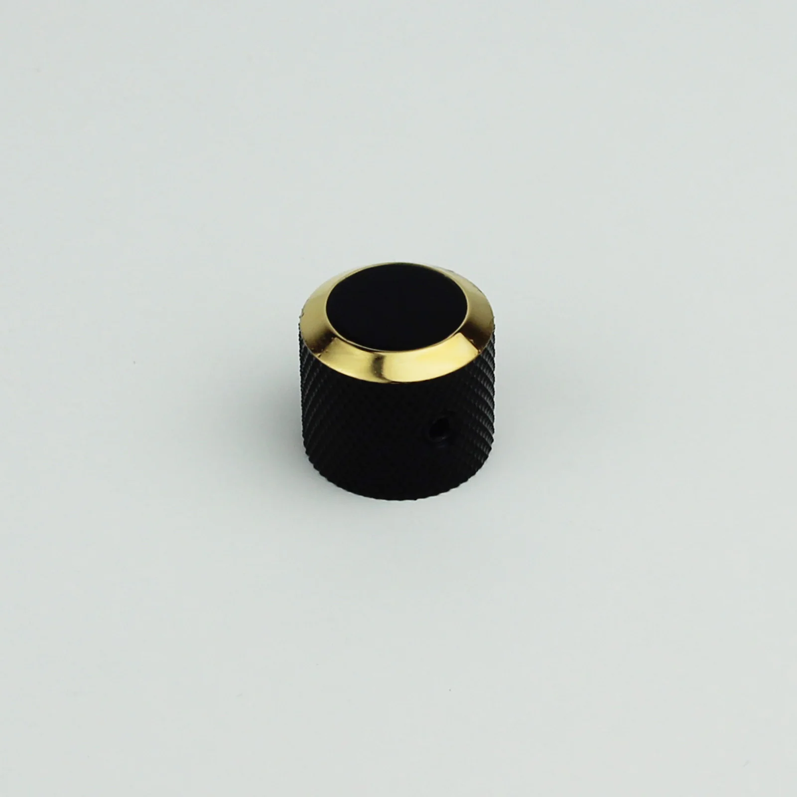 Guyker CKB003 Solid Brass Guitar Bass Knobs CNC Machined Dia.6/6.3mm/6.35mm - Image 3