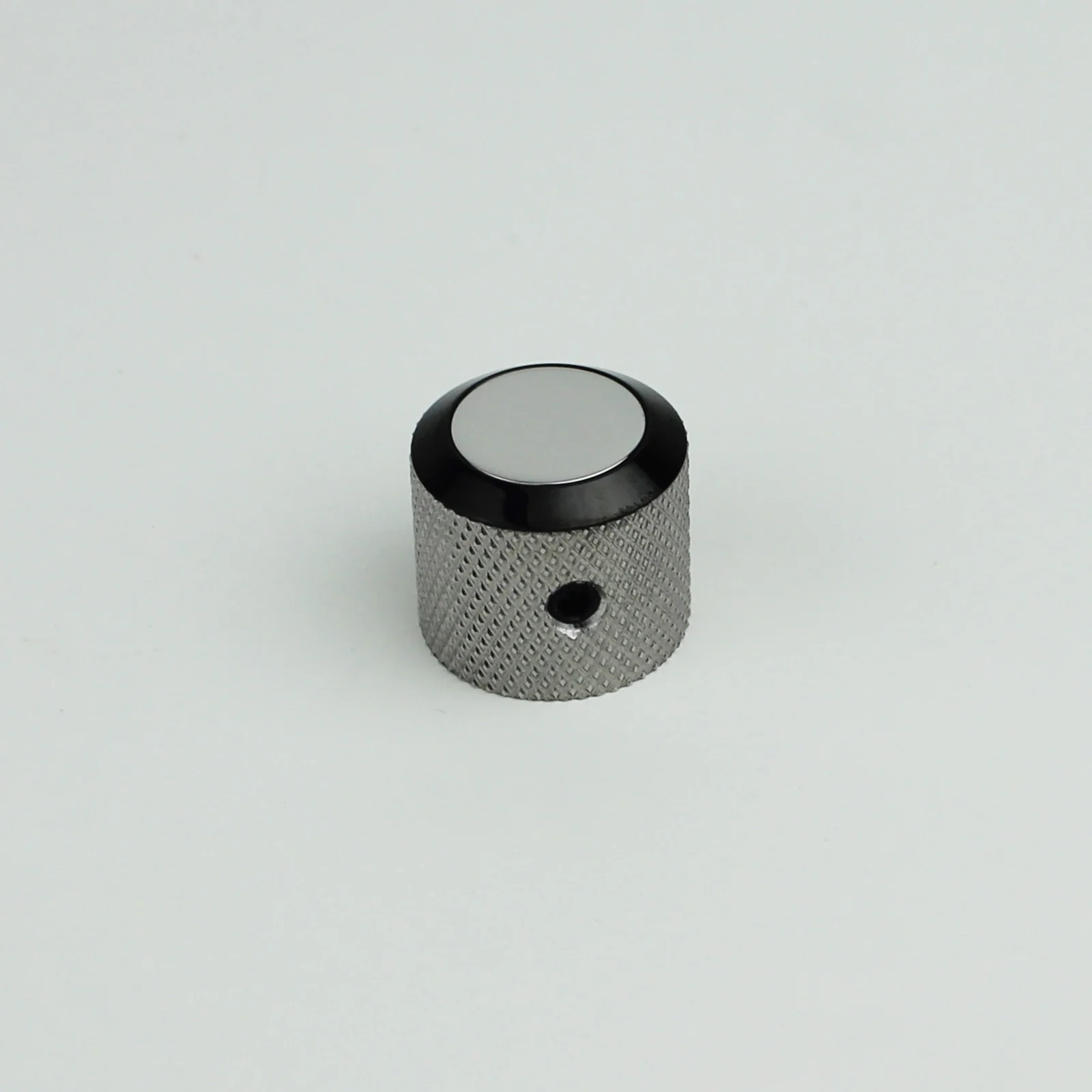 Guyker CKB003 Solid Brass Guitar Bass Knobs CNC Machined Dia.6/6.3mm/6.35mm - Image 5