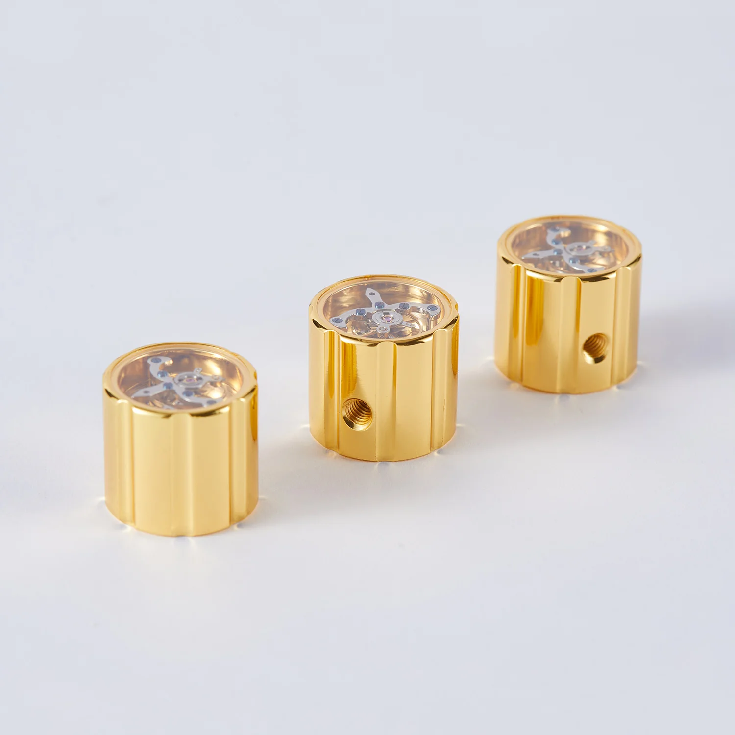 CKB051 Metal Control Knobs Dia. 6 for Guitar Bass - Image 10