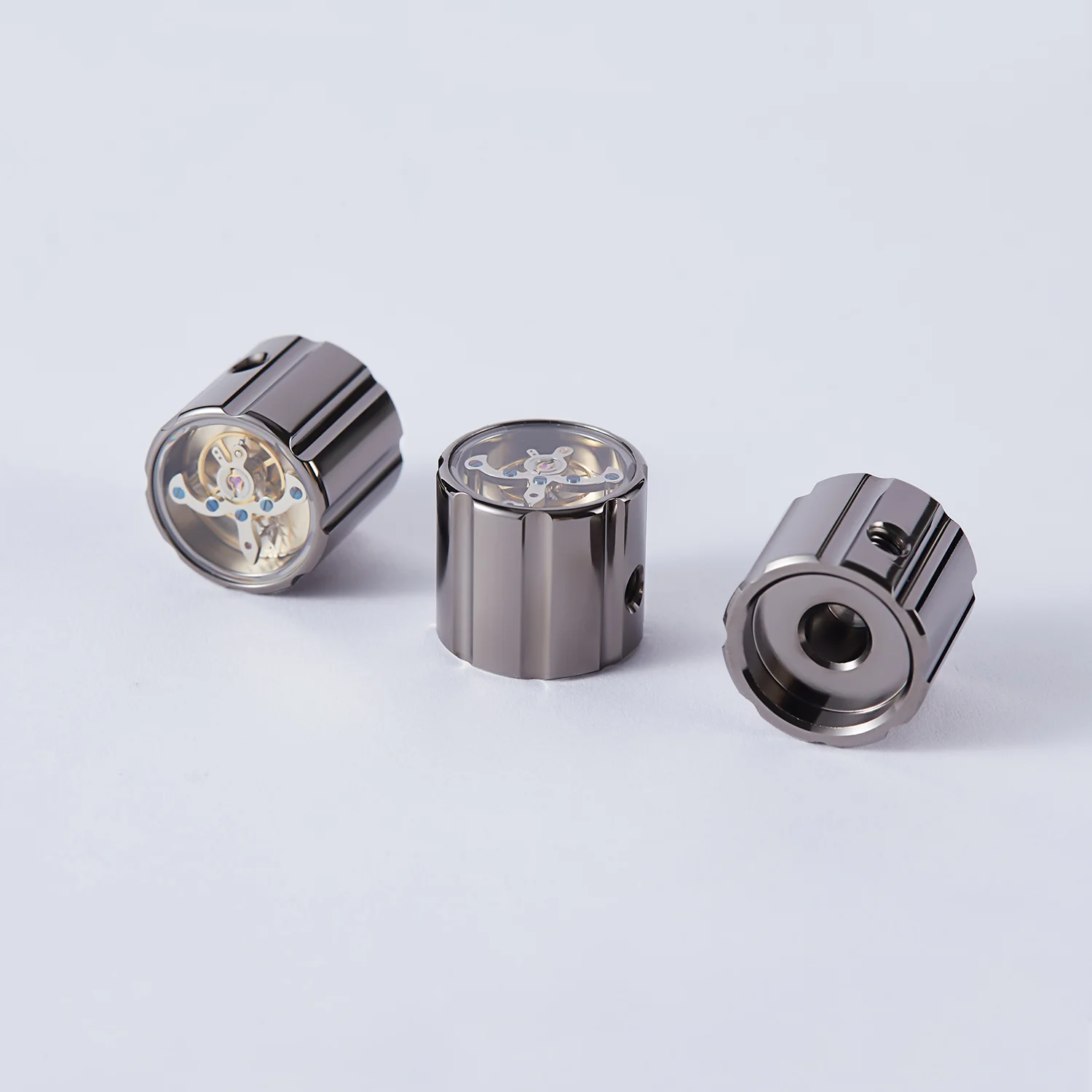 CKB051 Metal Control Knobs Dia. 6 for Guitar Bass - Image 3
