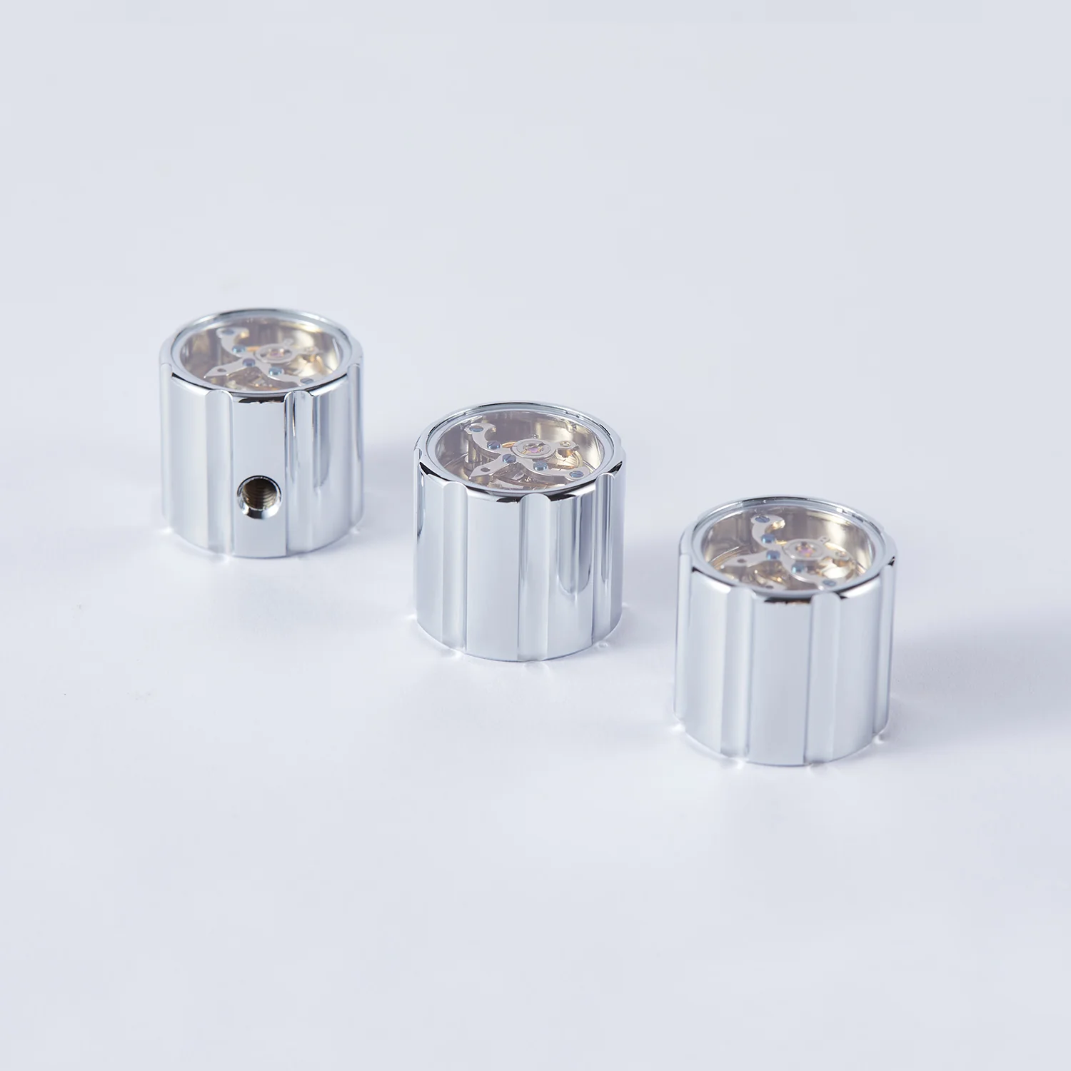 CKB051 Metal Control Knobs Dia. 6 for Guitar Bass - Image 5