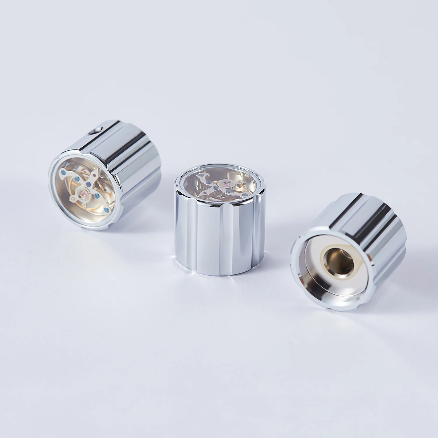 CKB051 Metal Control Knobs Dia. 6 for Guitar Bass - Image 6