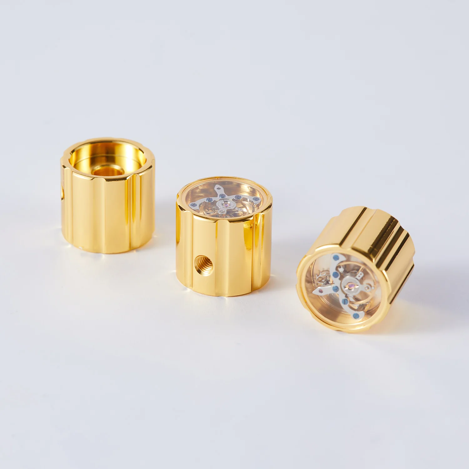 CKB051 Metal Control Knobs Dia. 6 for Guitar Bass - Image 8