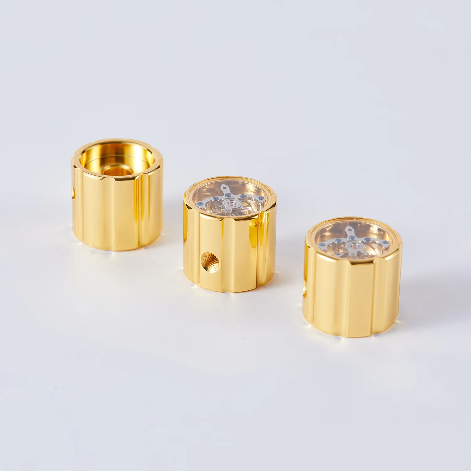 CKB051 Metal Control Knobs Dia. 6 for Guitar Bass - Image 9