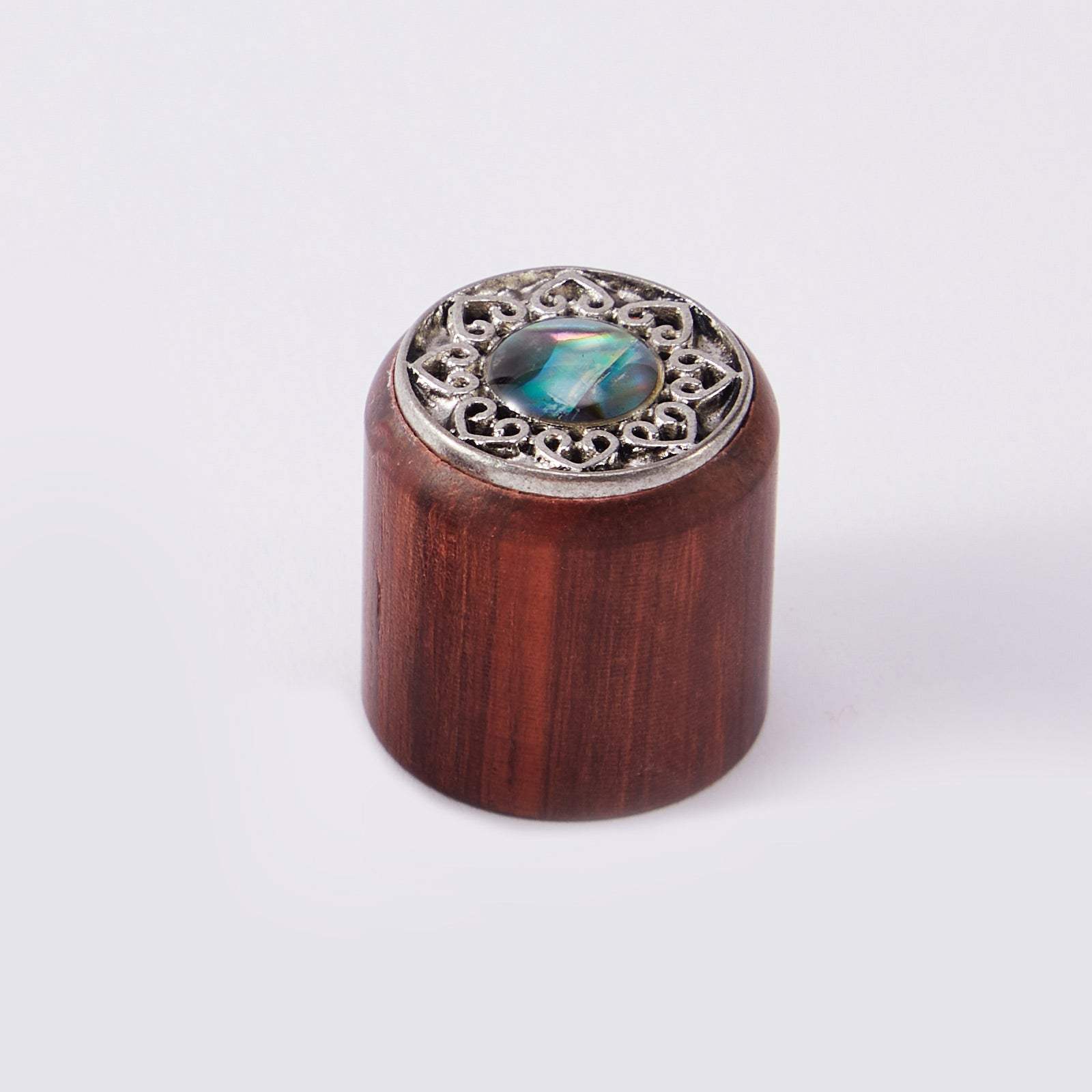 WK003 Guyker Ebony Potentiometer Control Knobs Dia. 6mm (0.24") - Image 5
