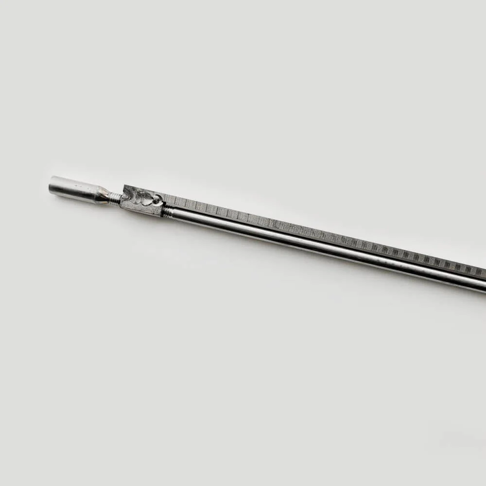 RD003-TI Electric Guitar Adjustment Two-Course Type Titanium Alloy Truss Rod - Image 3
