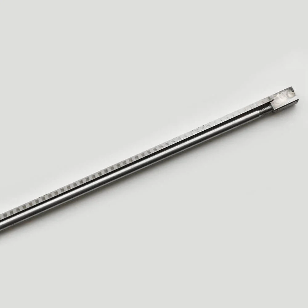 RD003-TI Electric Guitar Adjustment Two-Course Type Titanium Alloy Truss Rod - Image 4