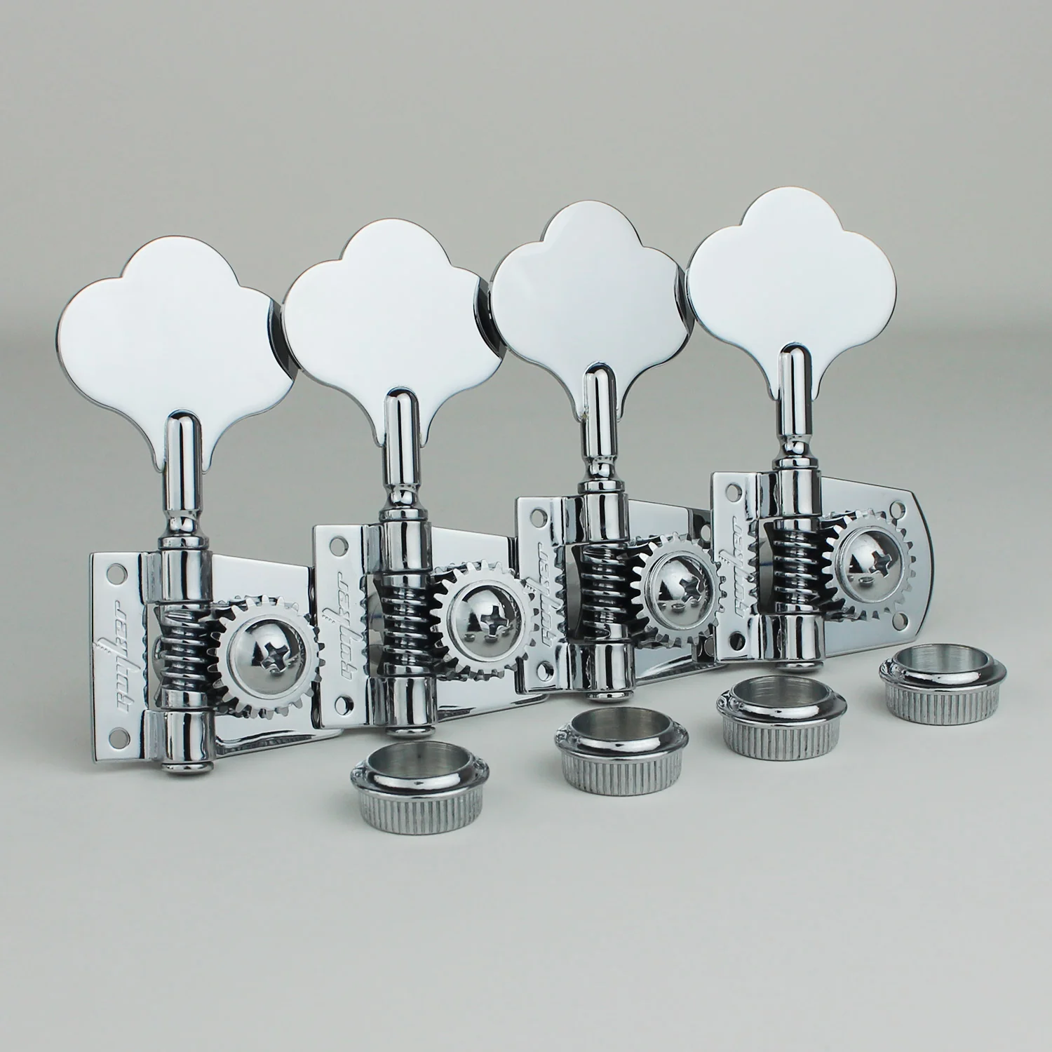 GK-531 Open Frame Electric Bass Tuning Pegs - Image 22