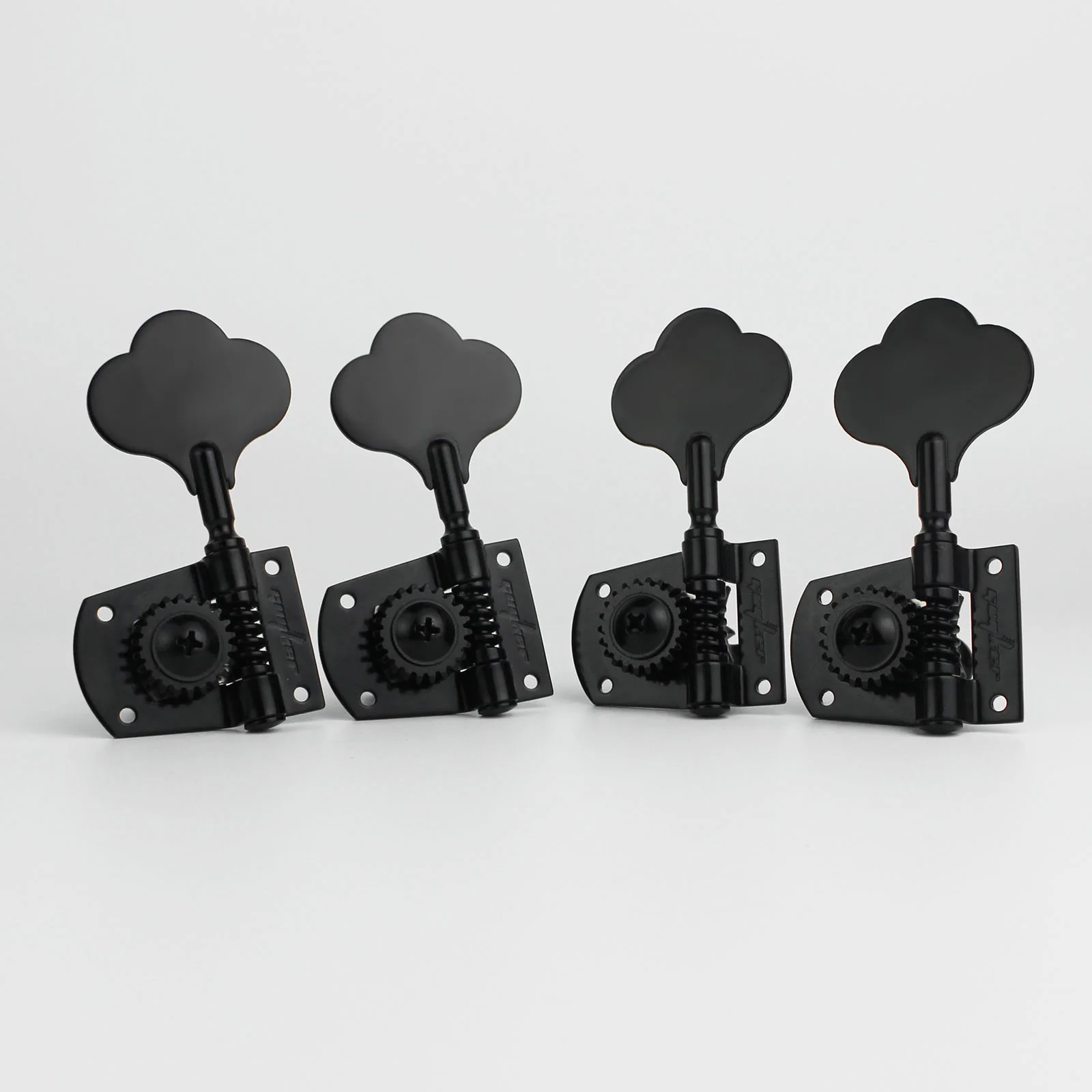 GK-531 Open Frame Electric Bass Tuning Pegs - Image 24