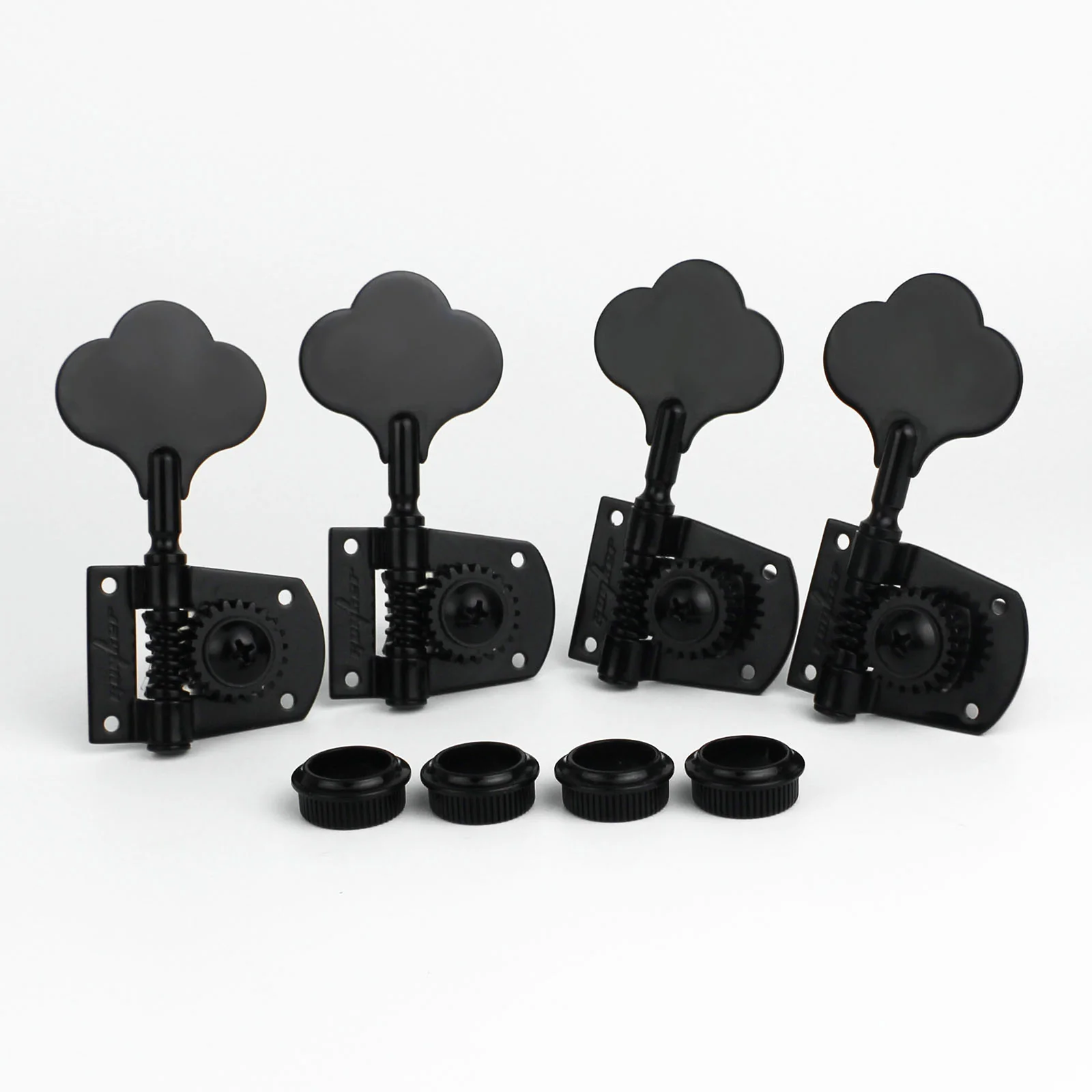 GK-531 Open Frame Electric Bass Tuning Pegs - Image 29