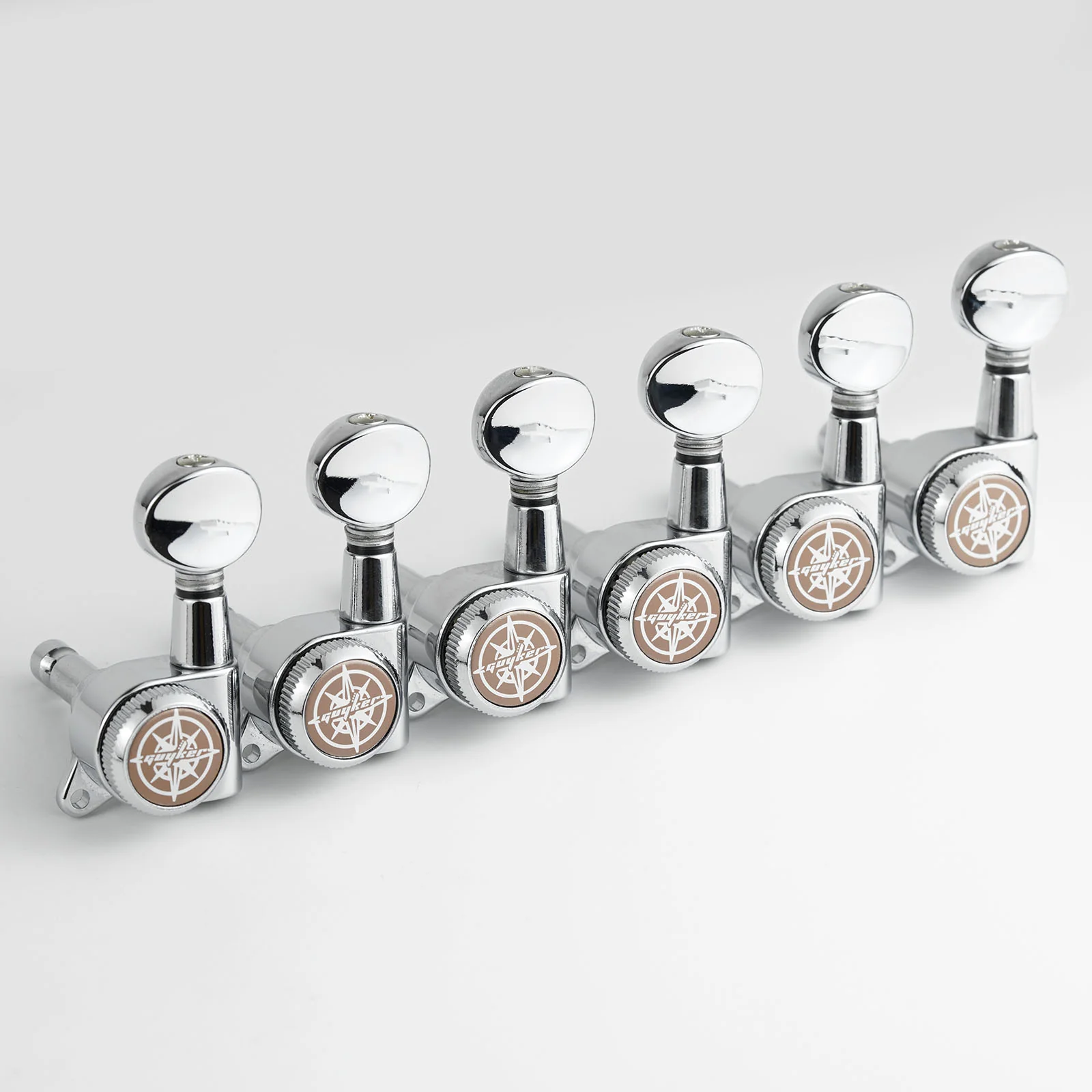 Guyker GK-D-05SP Dopamine 1:18 Locking Tuners – Multi-String - Image 11