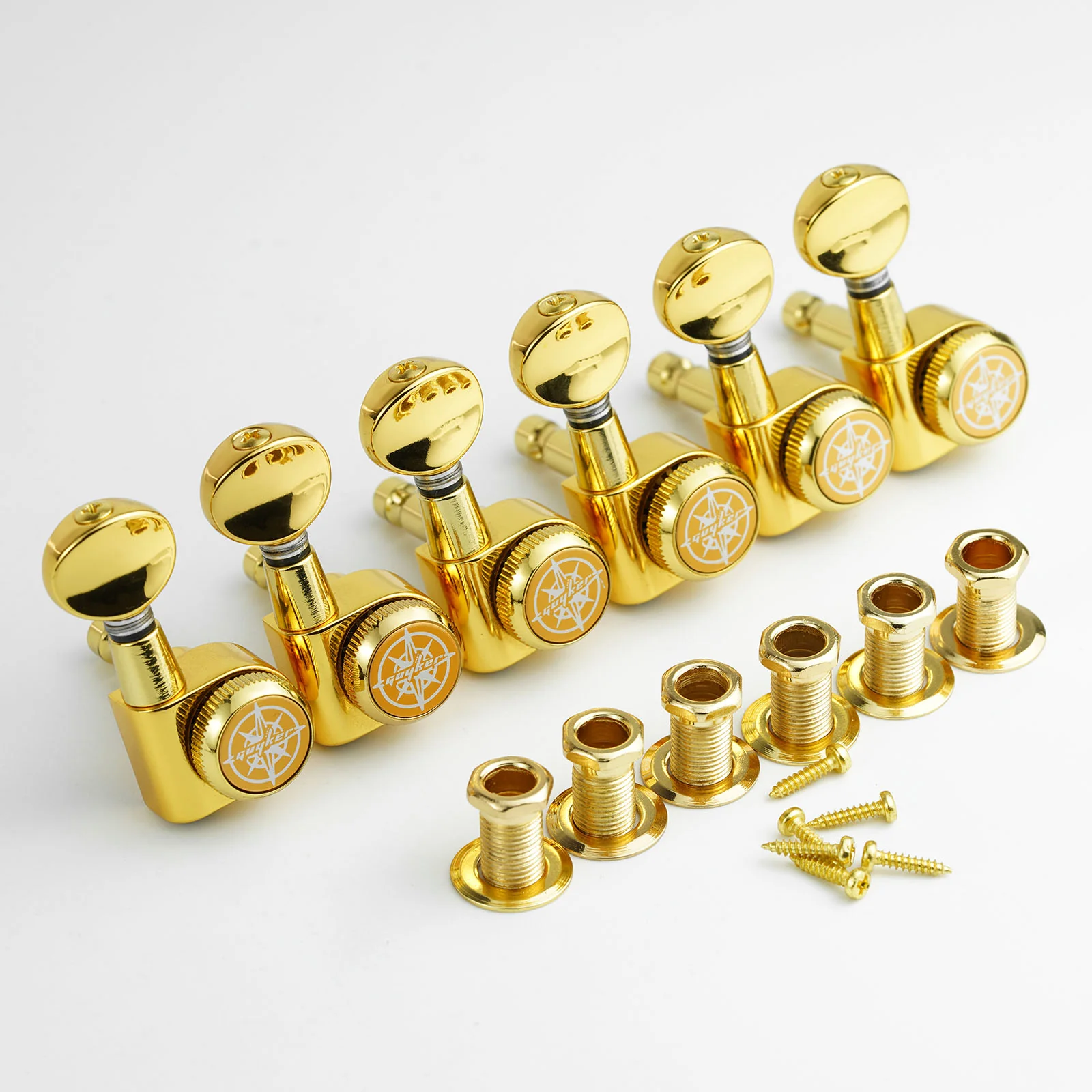 Guyker GK-D-05SP Dopamine 1:18 Locking Tuners – Multi-String - Image 13