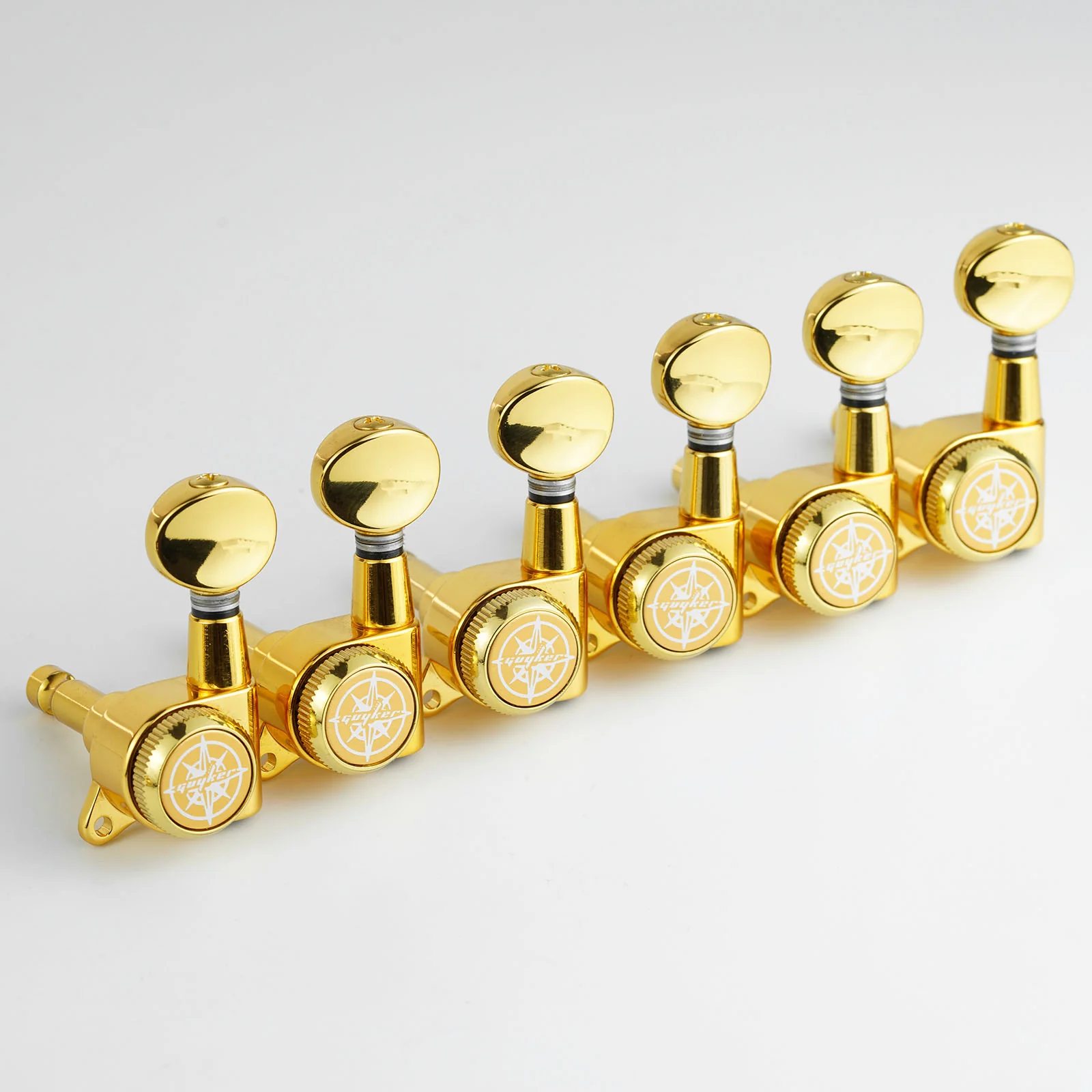 Guyker GK-D-05SP Dopamine 1:18 Locking Tuners – Multi-String - Image 15