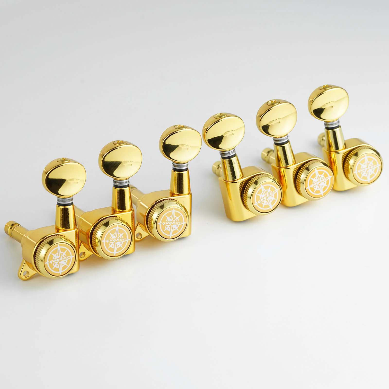 Guyker GK-D-05SP Dopamine 1:18 Locking Tuners – Multi-String - Image 16