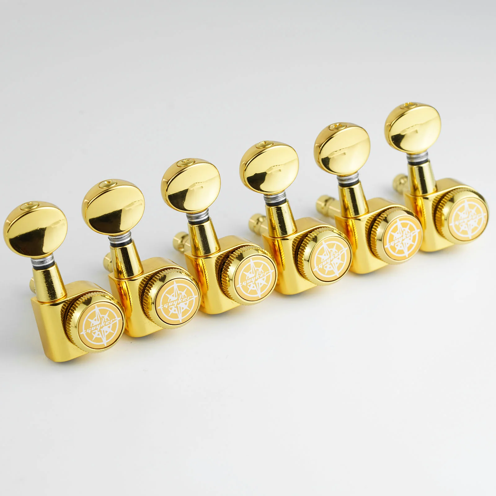 Guyker GK-D-05SP Dopamine 1:18 Locking Tuners – Multi-String - Image 17