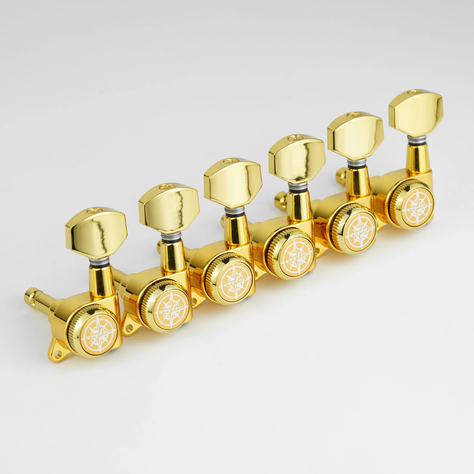 Guyker GK-D-07SP Locking Tuners – Dopamine Color, 1:18 Gear Ratio - Image 33
