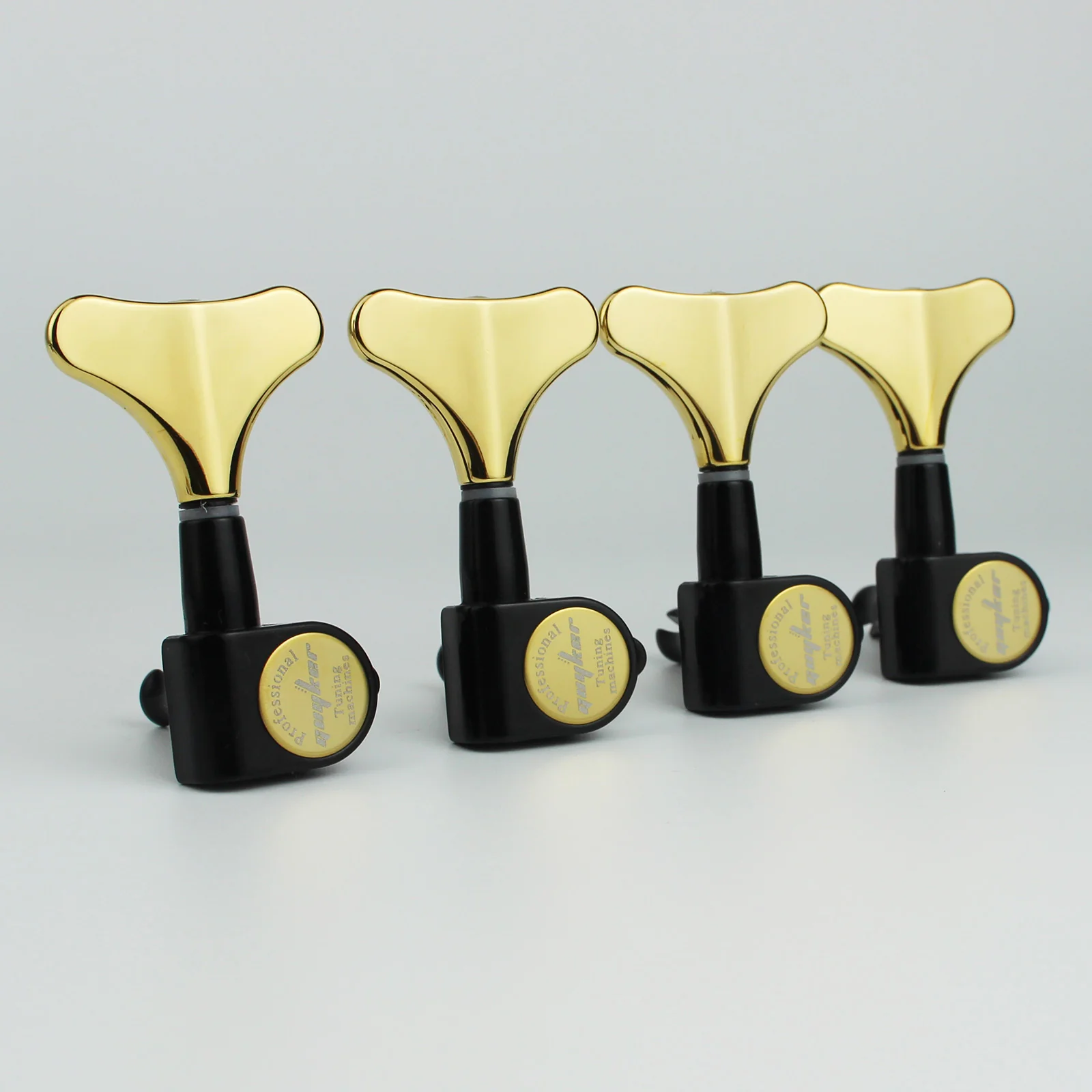 GK150BKGD Headstock Sealed Bass Tuners Machine Heads - Image 3