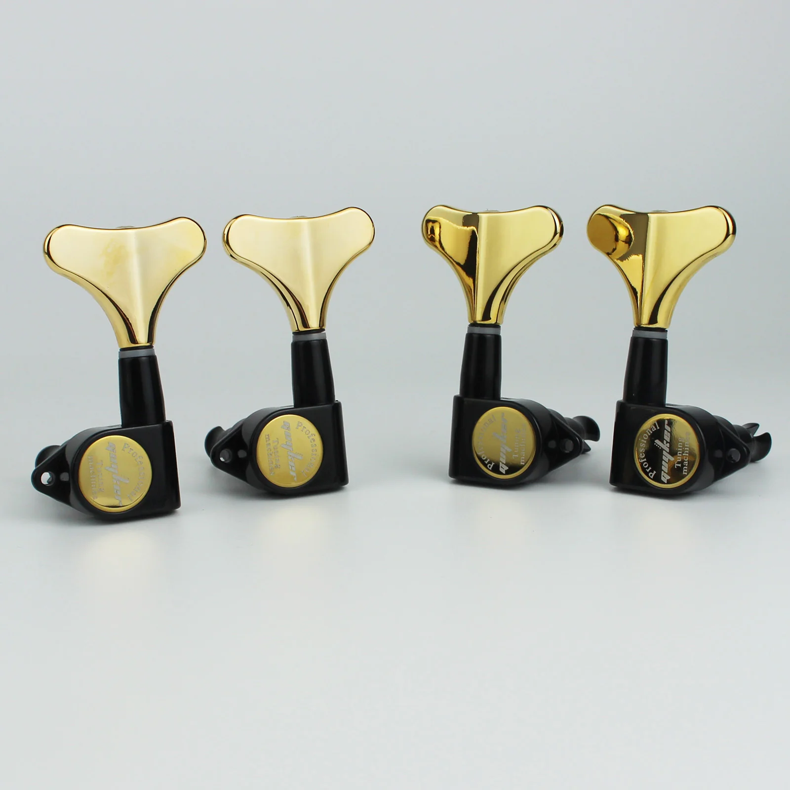 GK150BKGD Headstock Sealed Bass Tuners Machine Heads - Image 4