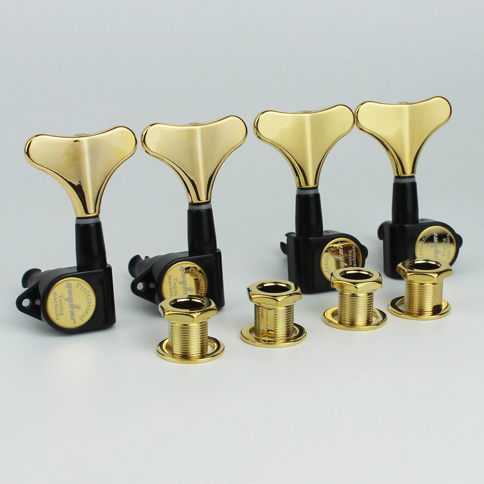 GK150BKGD Headstock Sealed Bass Tuners Machine Heads - Image 5