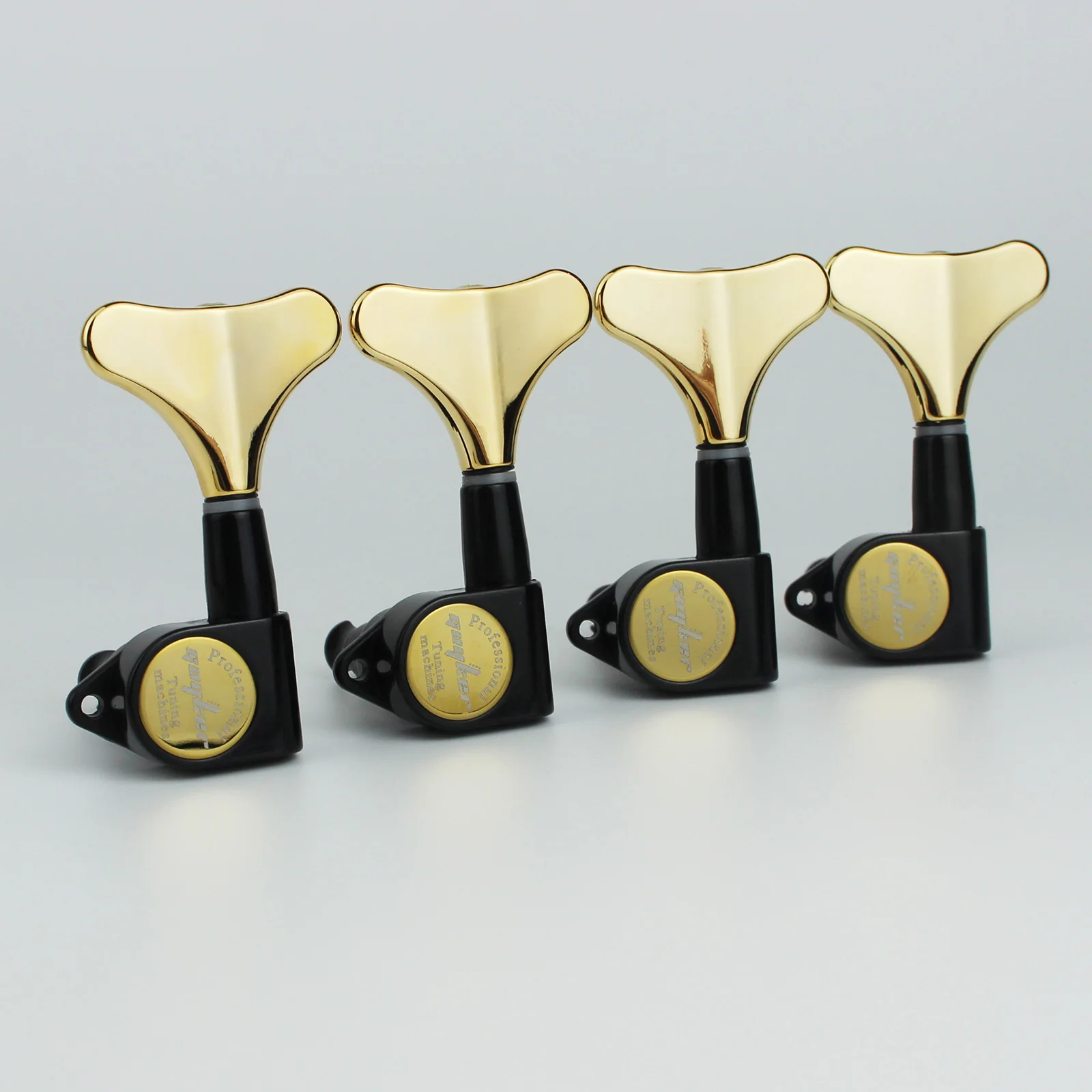 GK150BKGD Headstock Sealed Bass Tuners Machine Heads - Image 7