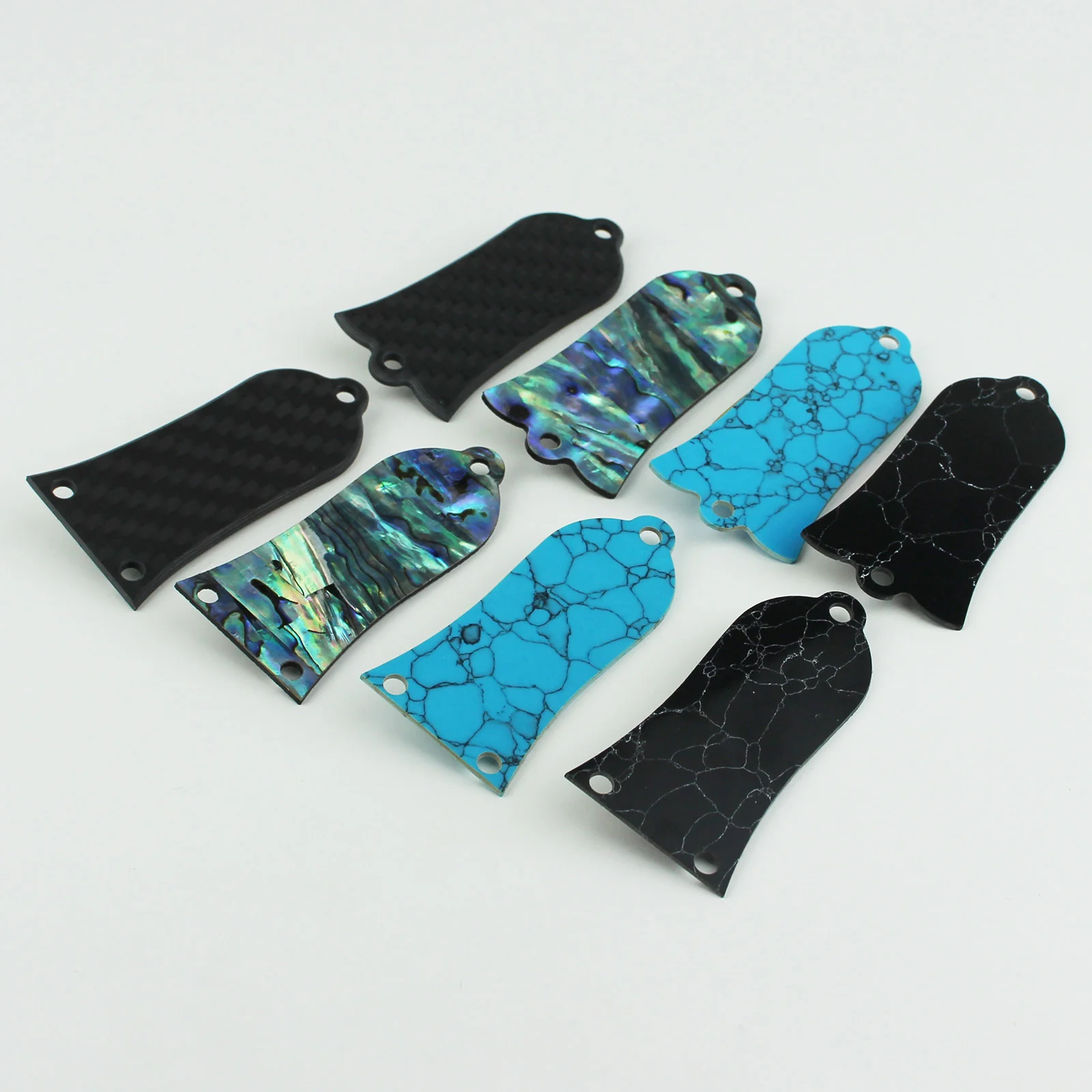 Guyker Bell Shaped Truss Rod Cover For Guitar Accessories Parts - Image 11