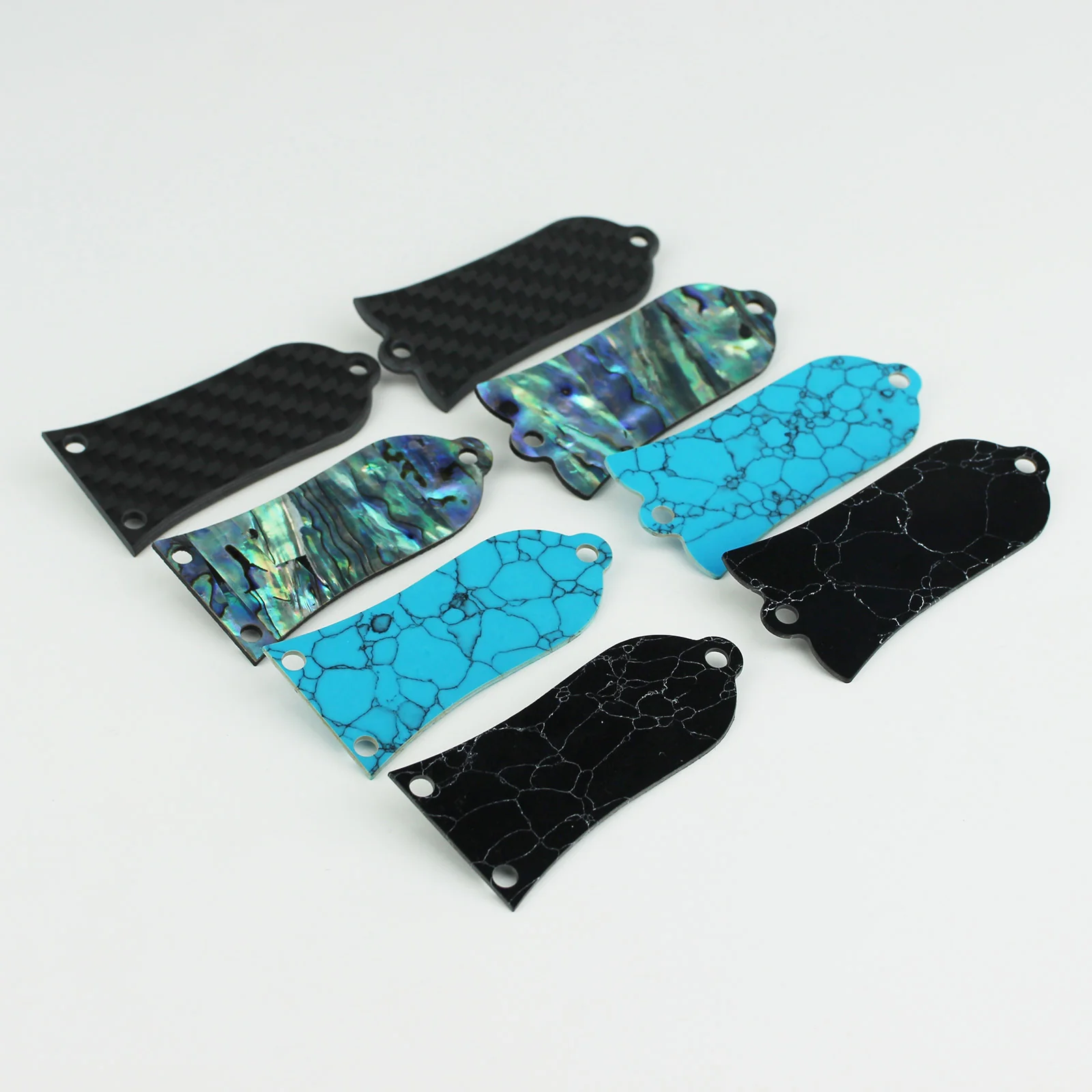 Guyker Bell Shaped Truss Rod Cover For Guitar Accessories Parts - Image 12