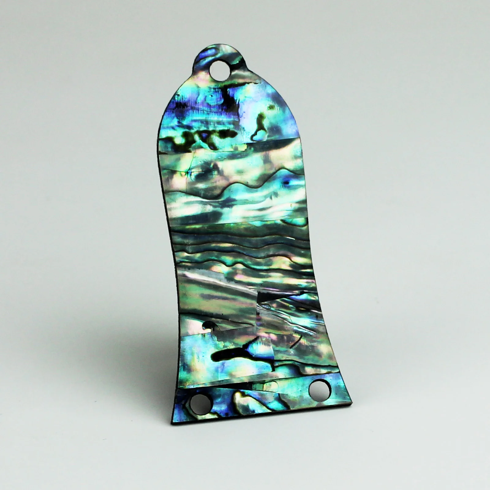 Guyker Bell Shaped Truss Rod Cover For Guitar Accessories Parts - Image 3