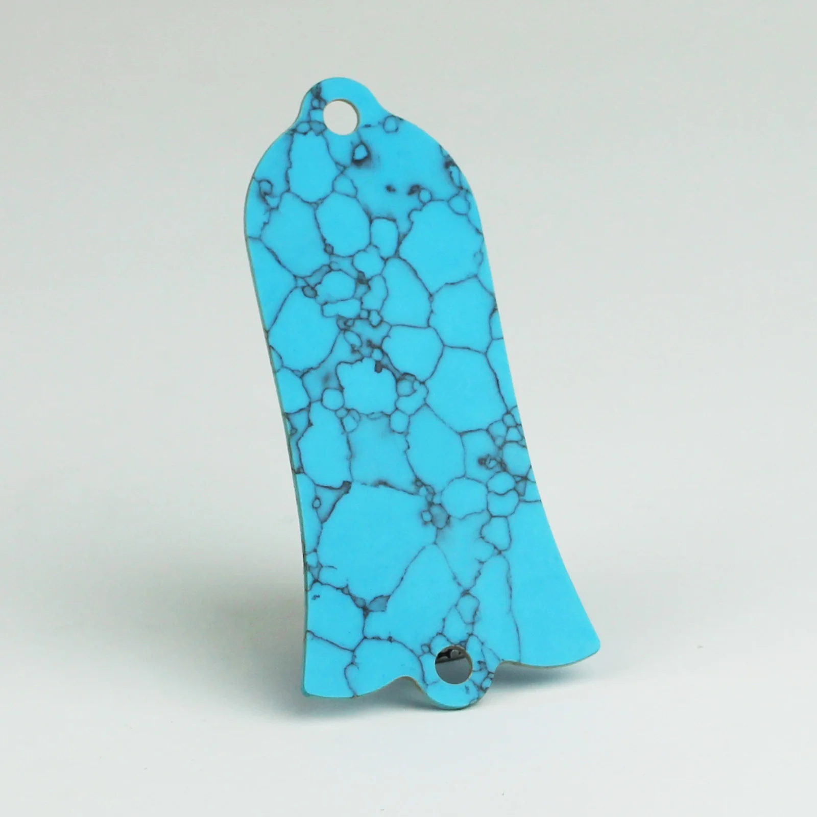 Guyker Bell Shaped Truss Rod Cover For Guitar Accessories Parts - Image 6