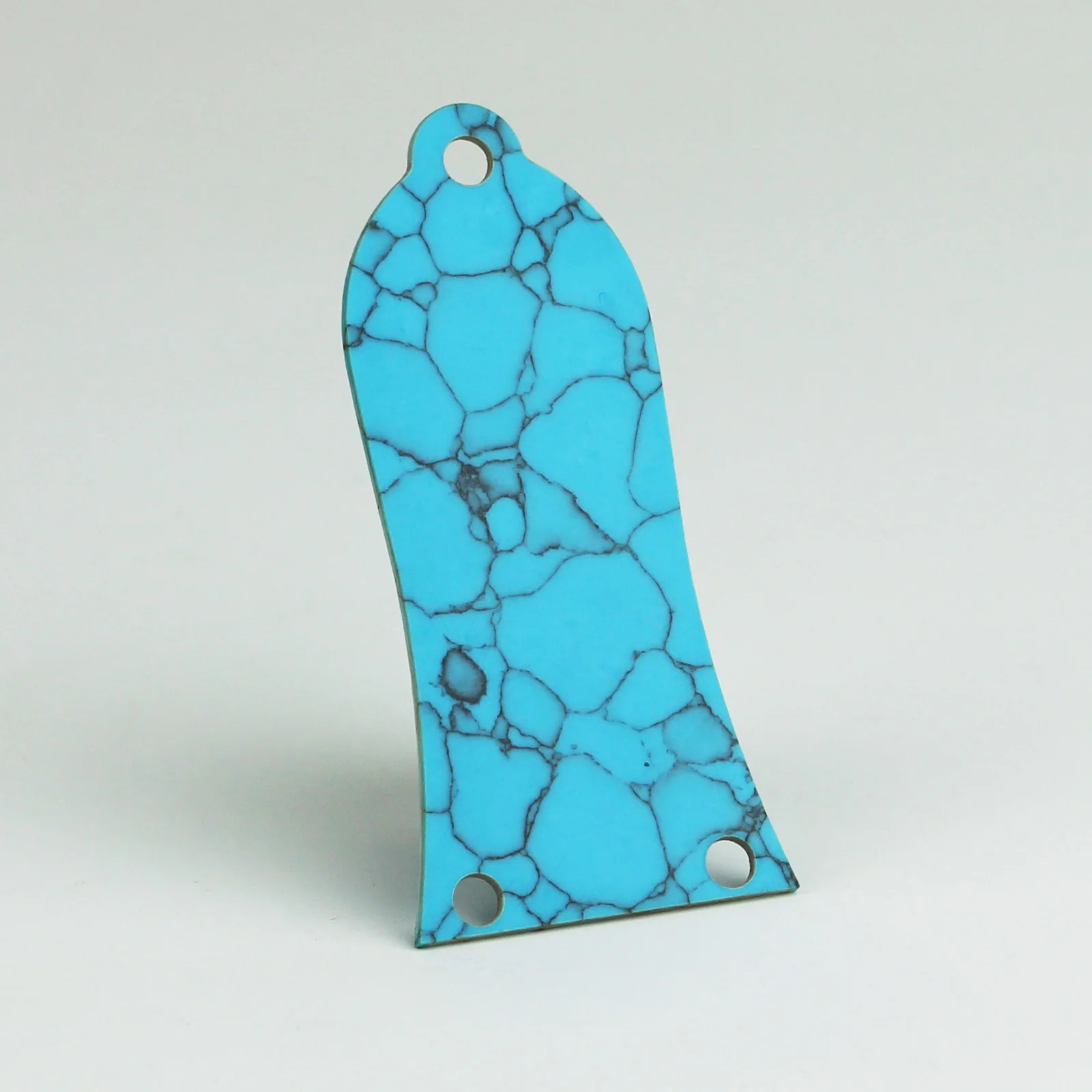 Guyker Bell Shaped Truss Rod Cover For Guitar Accessories Parts - Image 7